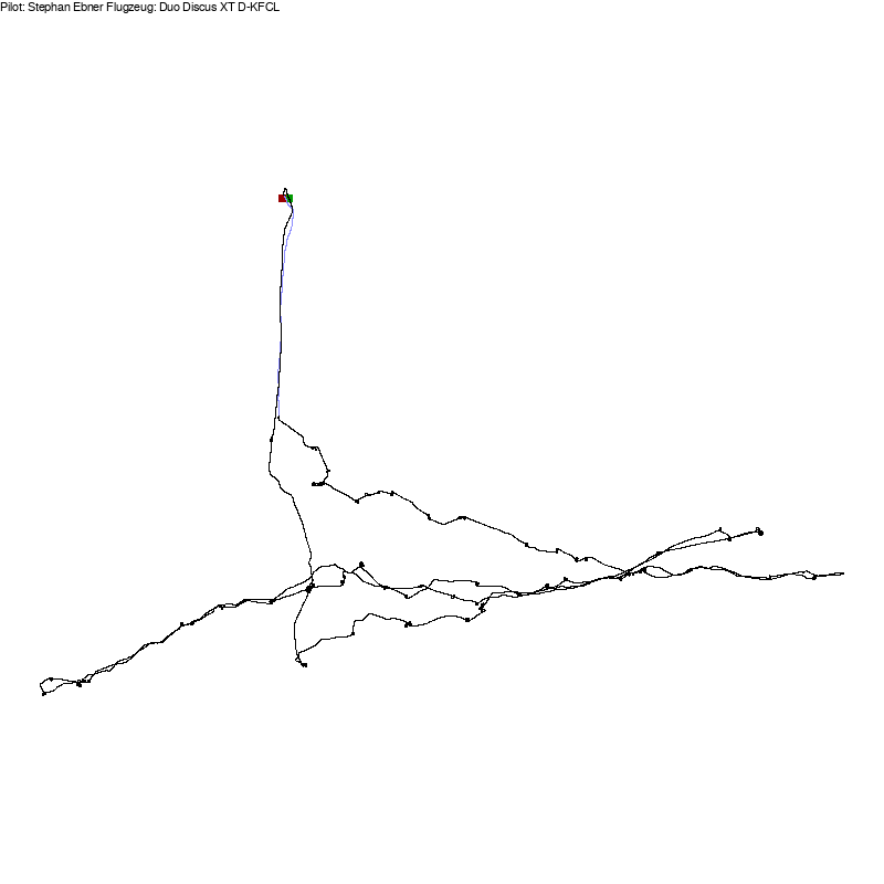 Flugspur